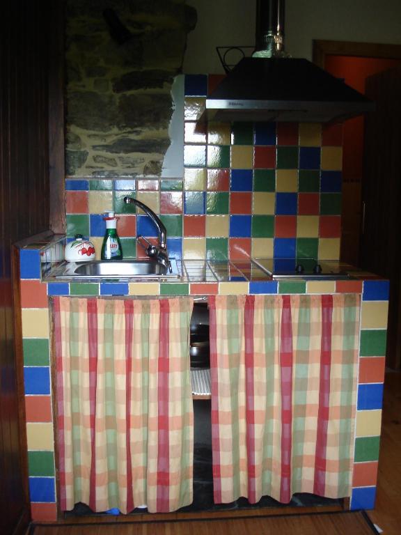Casa Lucas Guest House Arzua Room photo