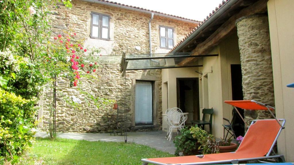 Casa Lucas Guest House Arzua Exterior photo