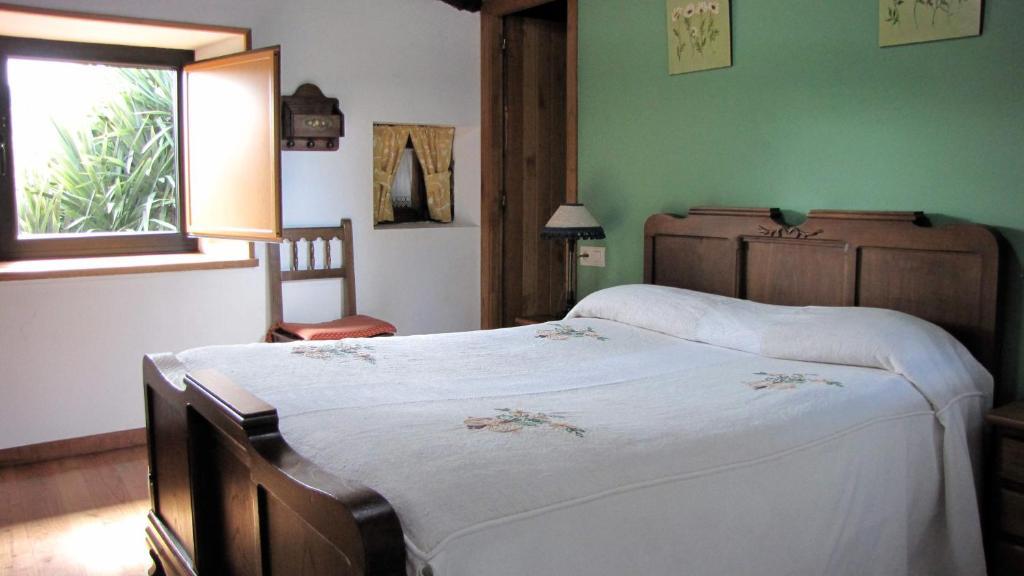 Casa Lucas Guest House Arzua Room photo