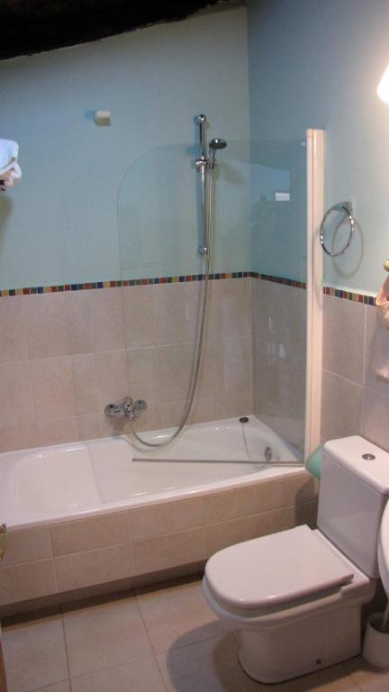Casa Lucas Guest House Arzua Room photo