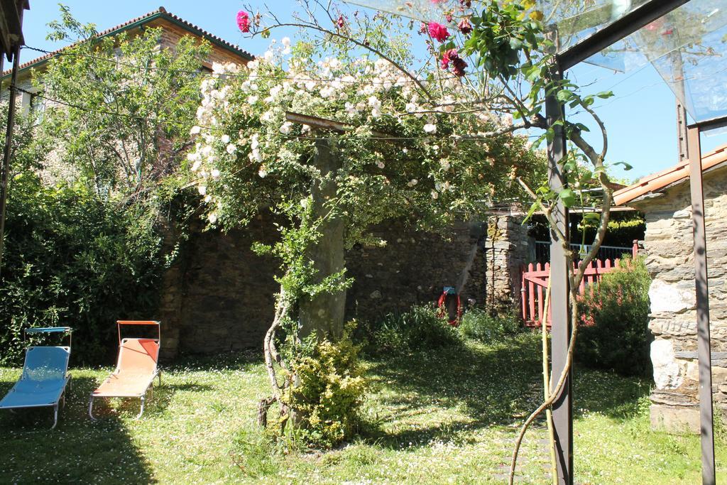 Casa Lucas Guest House Arzua Exterior photo