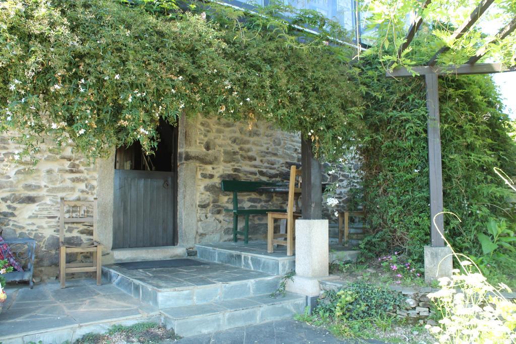 Casa Lucas Guest House Arzua Exterior photo