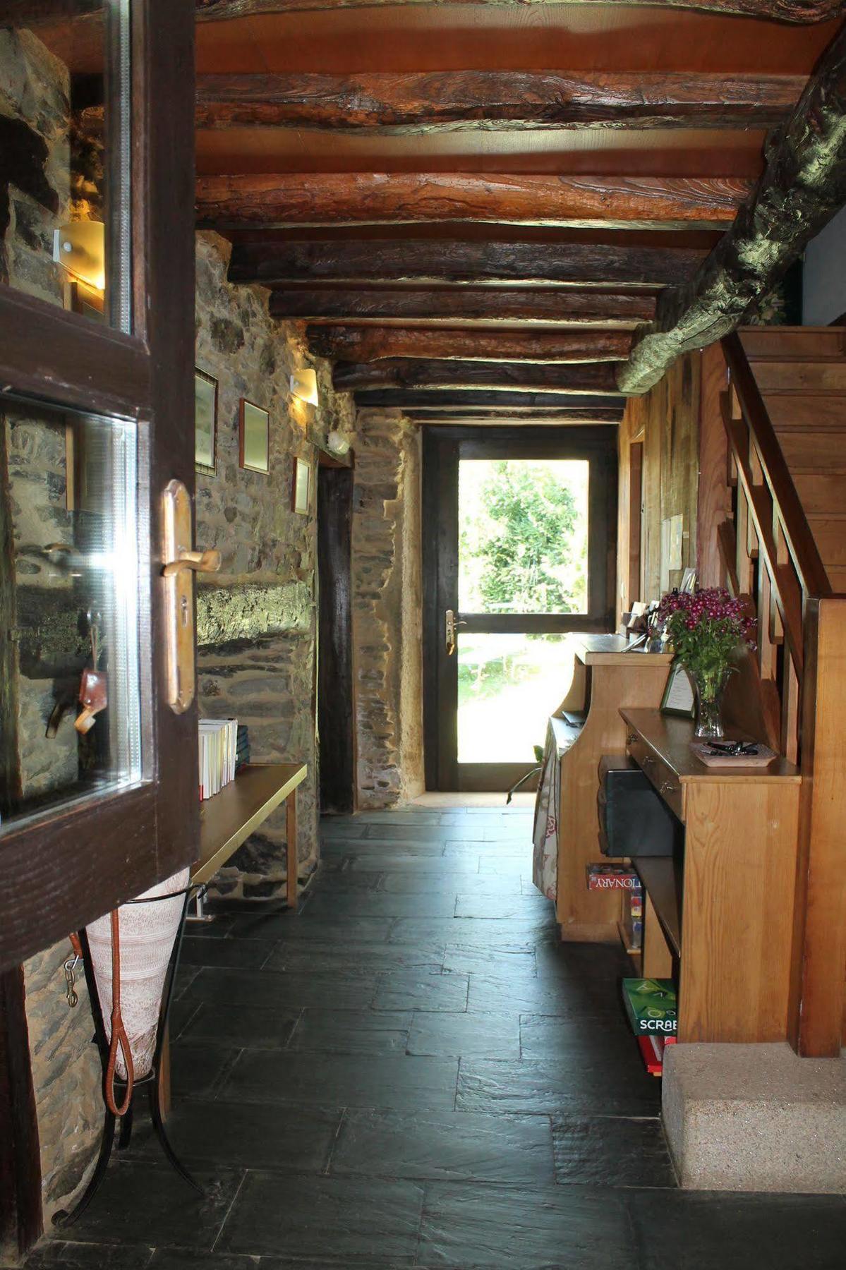 Casa Lucas Guest House Arzua Exterior photo