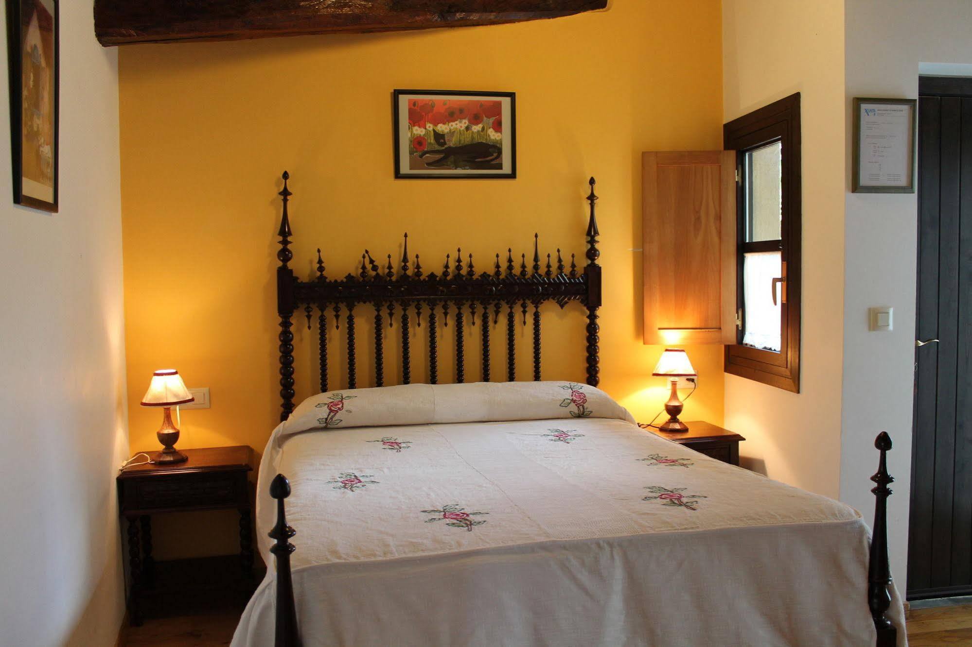Casa Lucas Guest House Arzua Exterior photo