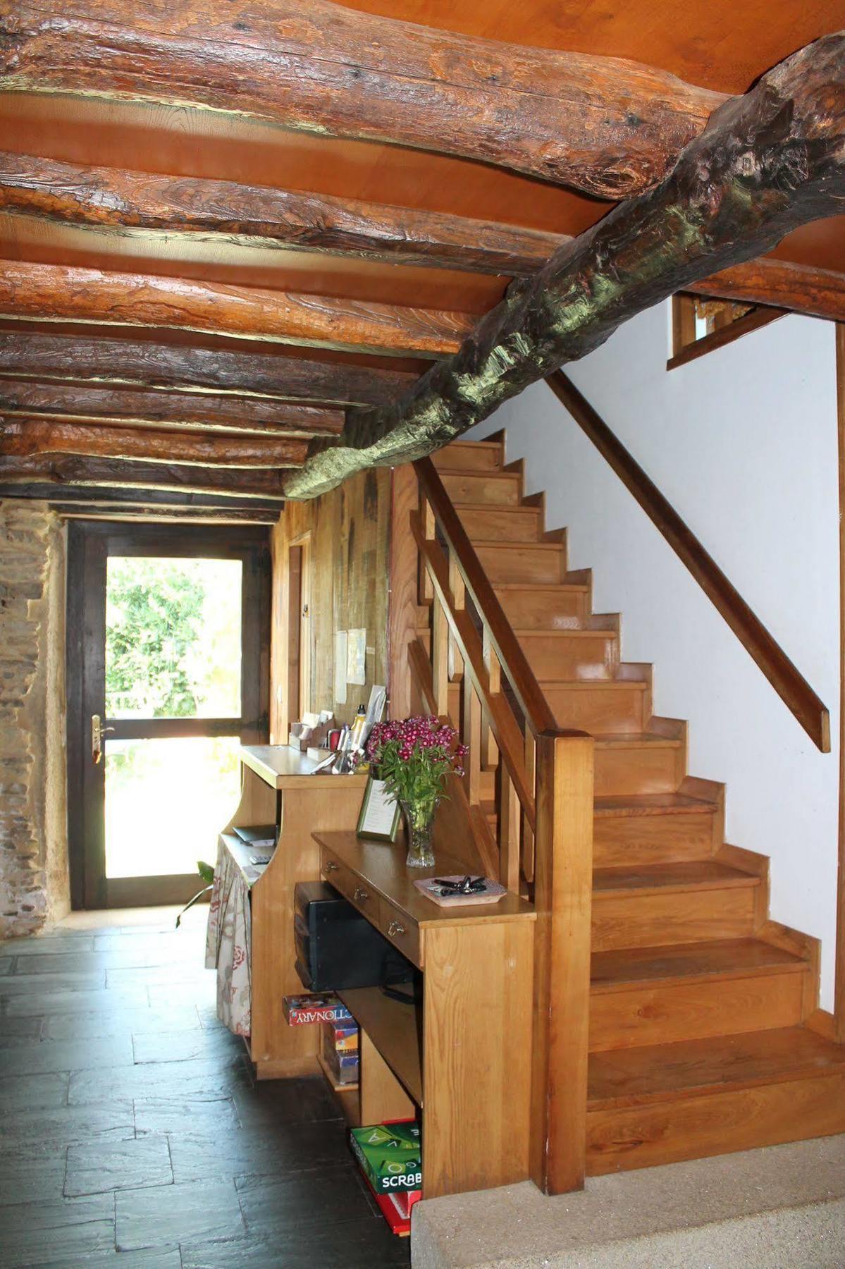Casa Lucas Guest House Arzua Exterior photo